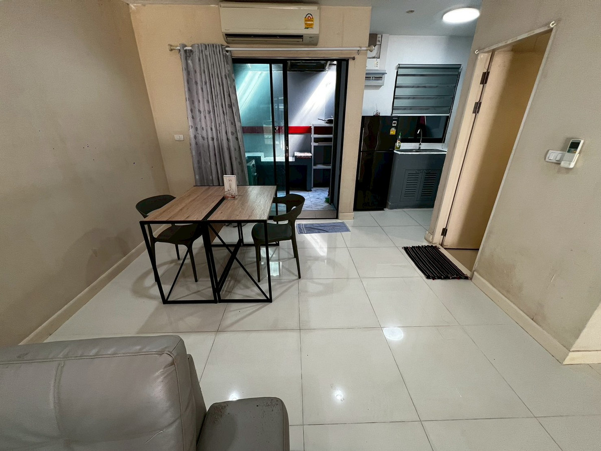 For RentTownhomeRattanathibet, Sanambinna : Townhome pets allowed, 3 floors, opposite Central Rattanathibet, 5 minutes walk to the BTS