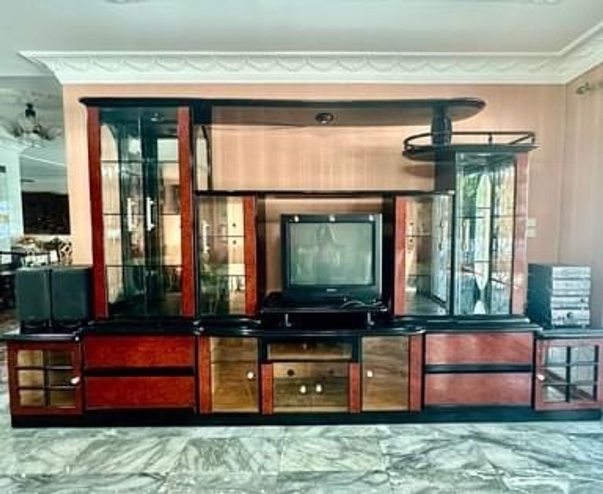 ให้เช่าบ้านปิ่นเกล้า จรัญสนิทวงศ์ : For rent House 120 Sq.w model style 6 Beds room (S03-1655) 