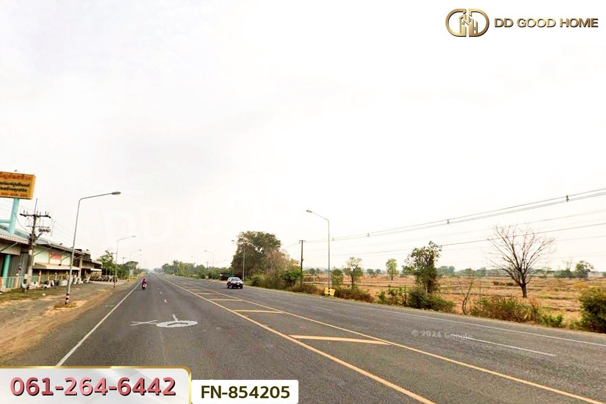 ขายที่ดินบุรีรัมย์ : FN-854205 ที่ดินสะแกซำ 3 ไร่ บุรีรัมย์ ใกล้เฮียงเจริญก่อสร้าง