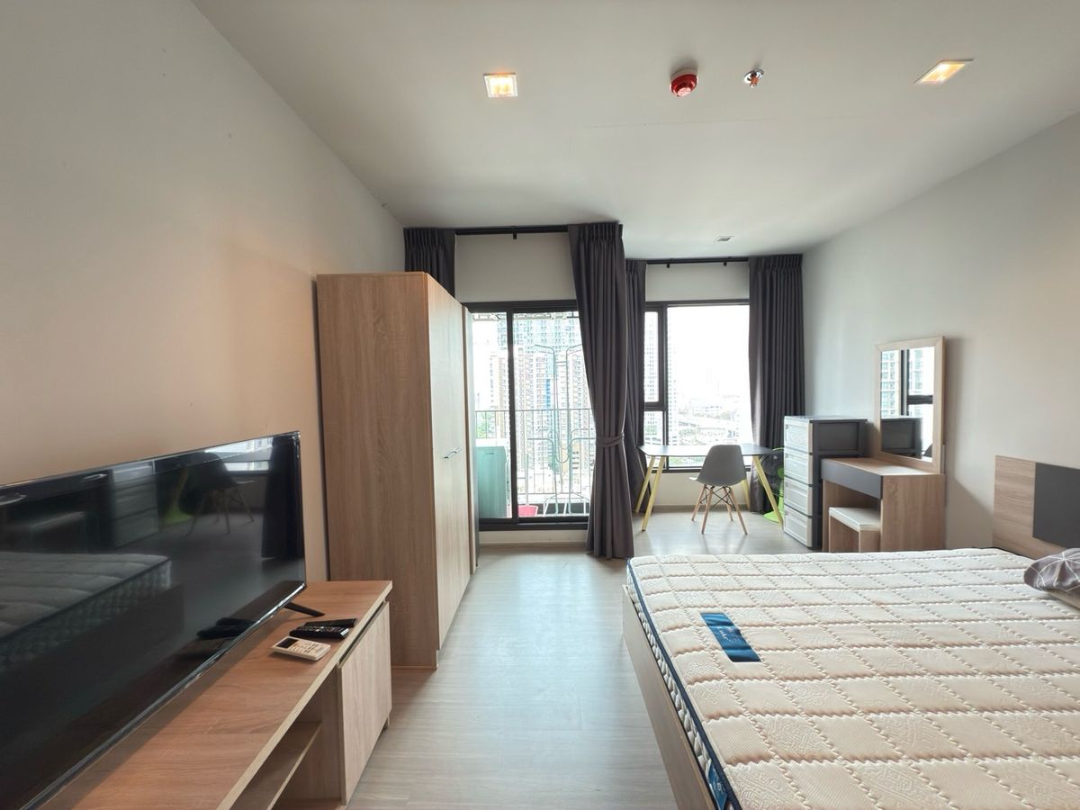 For RentCondoRama9, Petchburi, RCA : 🔥rama 9 Area Studio 16K🔥
