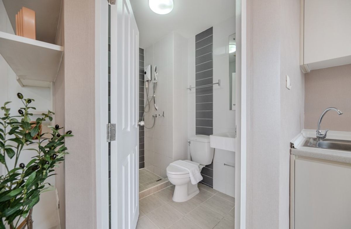 ขายคอนโดปิ่นเกล้า จรัญสนิทวงศ์ : 📌ขายคอนโด The Trust ปิ่นเกล้า ขนาด 29.03 ตรม. 1ห้องนอน 1ห้องน้ำ ชั้น17 วิวโล่ง สวย แอร์+เฟอร์นิเจอร์ครบ พร้อมอยู่ราคาเพียง 1.89ล้านบาท!!