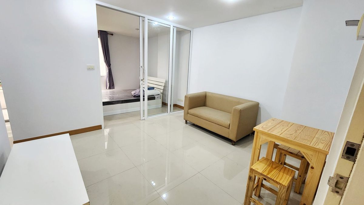 For SaleCondoBangna, Bearing, Lasalle : Condo Condo for sale in Sukhumvit 72 (Cattleya Sukhumvit 72) BTS Bearing price 1,250,000.00 baht, 1 bedroom, 1 bathroom 34.94 sq.m. 2nd floor