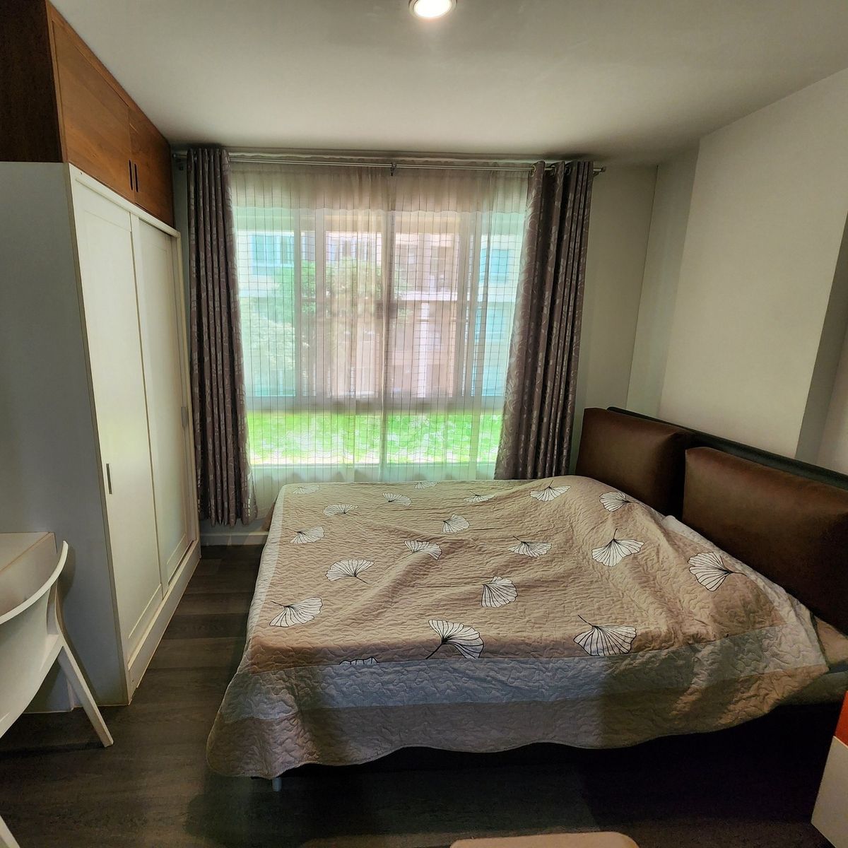 ให้เช่าคอนโดปทุมธานี รังสิต ธรรมศาสตร์ : 🌋 ให้เช่า D-Condo Campus Resort Rangsit (เฟส1) 🌋