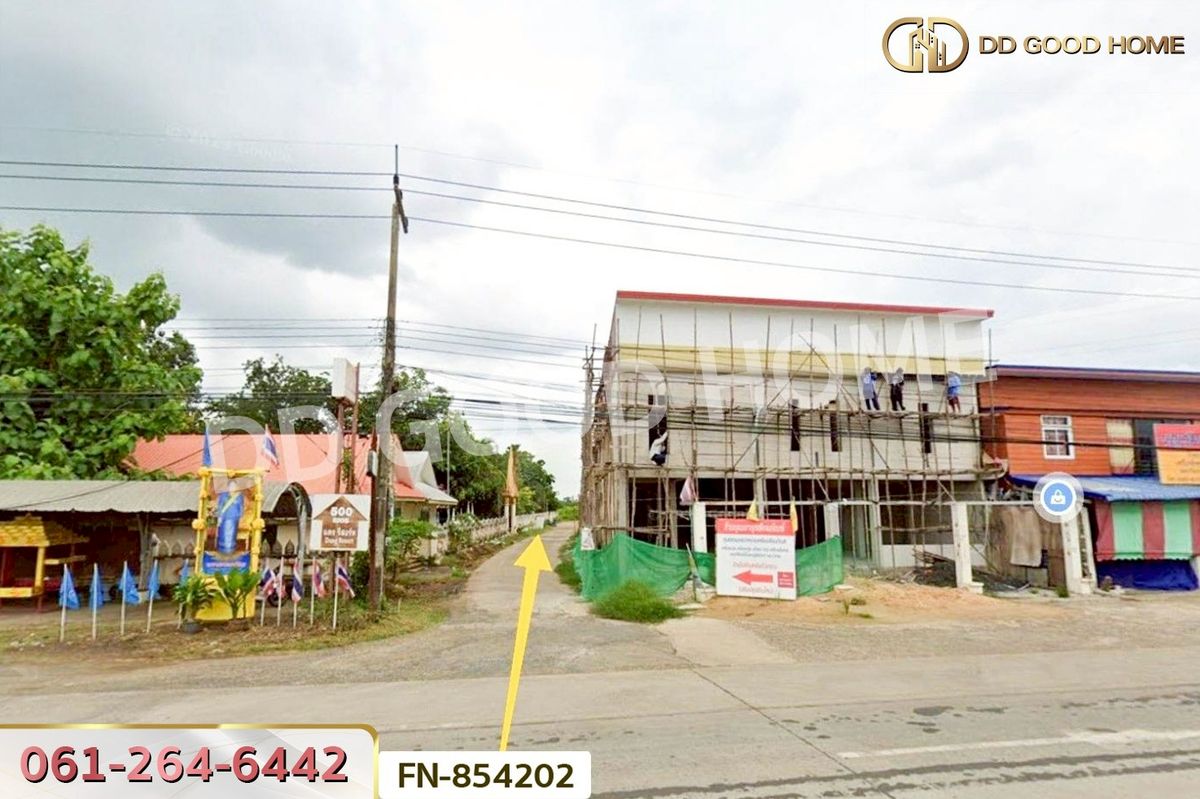 ขายที่ดินบุรีรัมย์ : FN-854202 ที่ดินบ้านยาง 30 ไร่ 157 ตร.ว. บุรีรัมย์ ใกล้สวนน้ำเพลย์พาร์ค