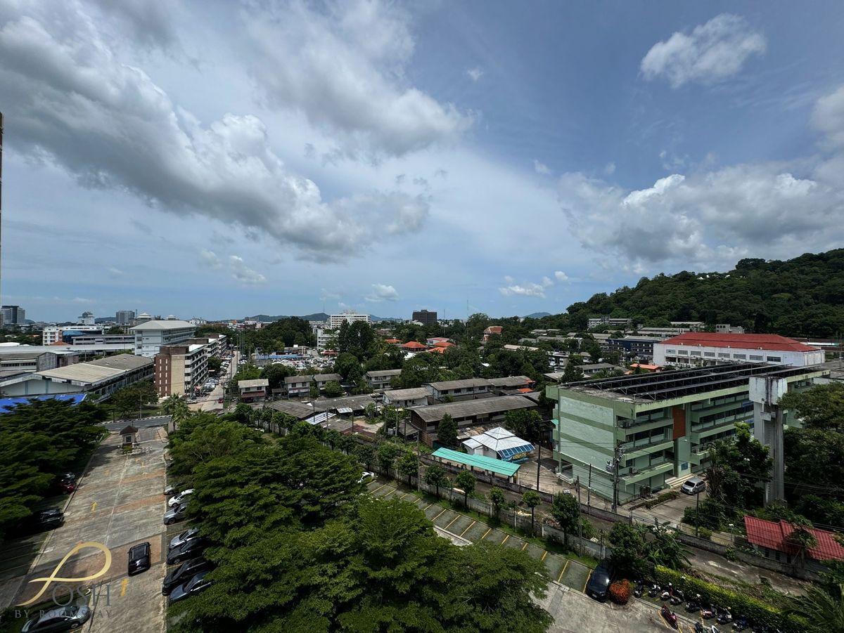 For RentCondoPhuket : Supalai Park @ Phuket City (behind Phuket Witwit School)