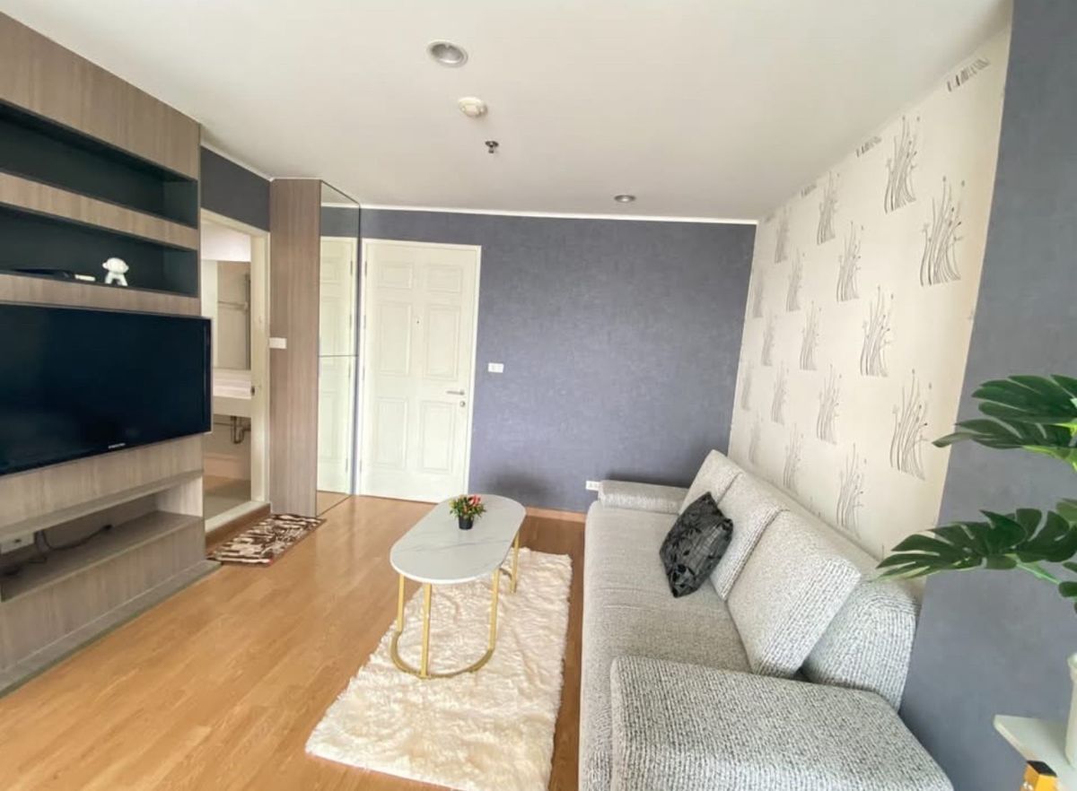 For SaleCondoRatchadapisek, Huaikwang, Suttisan : ✅ S-UDHW113 ✅ Line : @p2nproperty