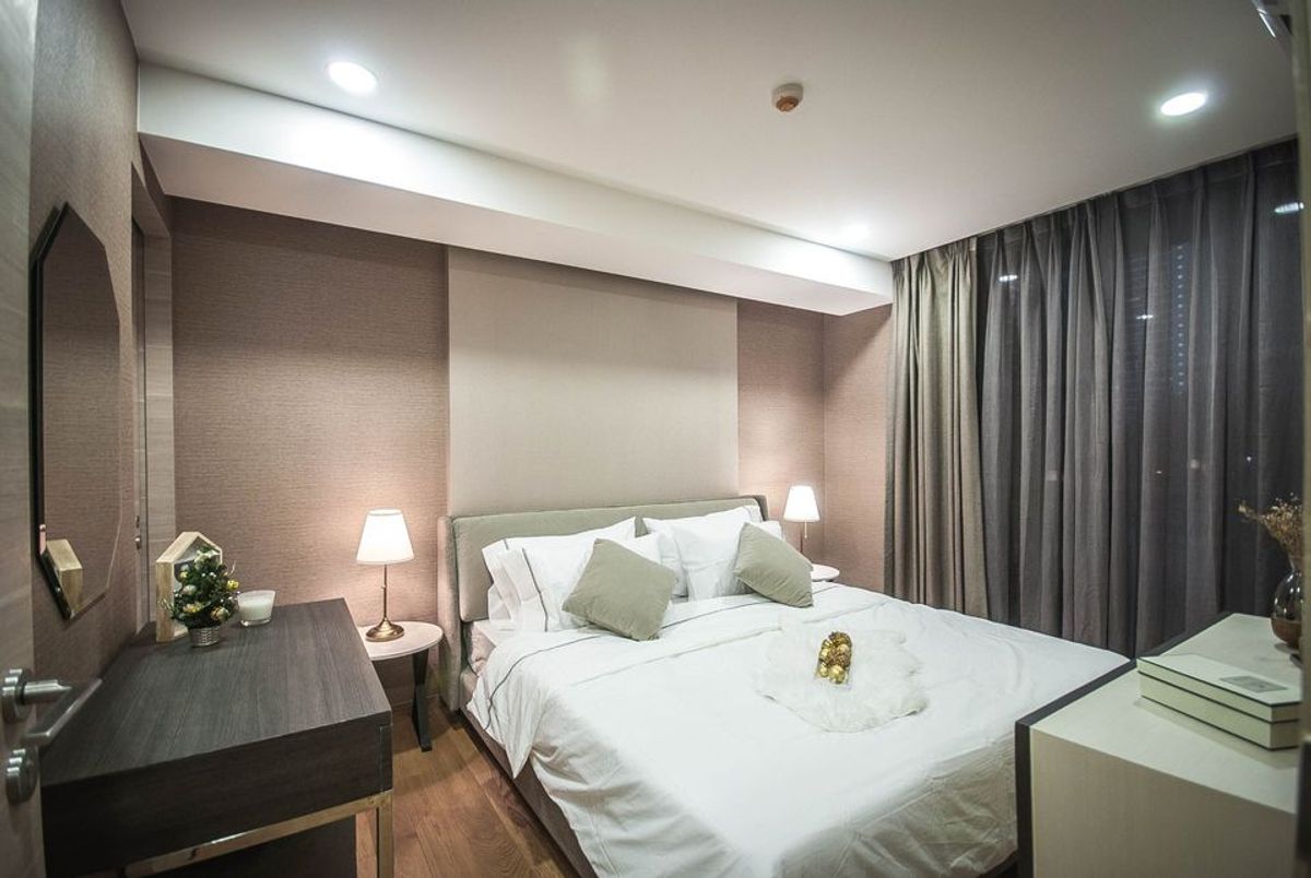ให้เช่าคอนโดวิทยุ ชิดลม หลังสวน : Klass Langsuan LSIR0070