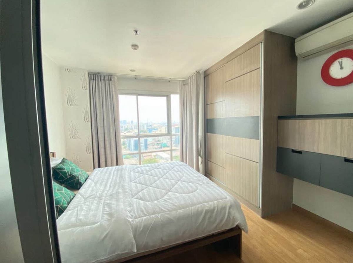 For SaleCondoRatchadapisek, Huaikwang, Suttisan : ✅ S-UDHW113 ✅ Line : @p2nproperty