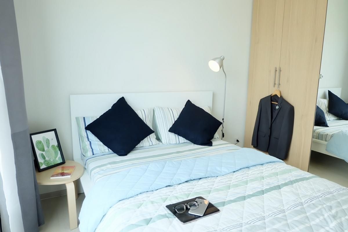 ให้เช่าคอนโดอ่อนนุช อุดมสุข : 🏢Condo for rent :  Life Sukhumvit 48 : ไลฟ์ สุขุมวิท 48 ((BTS Phra Kanong)) WL-02 (LINE : @Condo52)