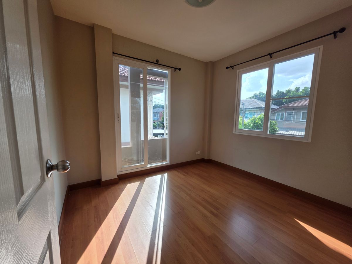 ขายบ้านนวมินทร์ รามอินทรา : ถูกที่สุด บ้านเดี่ยว 2 ชั้น คาซ่า วิลล์ รามอินทรา-วงแหวน Casa Ville Ramintra-Wongwaen 5 นาที ถึงแฟชั่นไอส์แลนด์ 