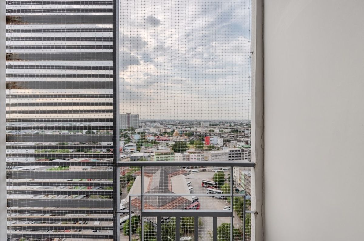 ขายคอนโดปิ่นเกล้า จรัญสนิทวงศ์ : 📌ขายคอนโด The Trust ปิ่นเกล้า ขนาด 29.03 ตรม. 1ห้องนอน 1ห้องน้ำ ชั้น17 วิวโล่ง สวย แอร์+เฟอร์นิเจอร์ครบ พร้อมอยู่ราคาเพียง 1.89ล้านบาท!!