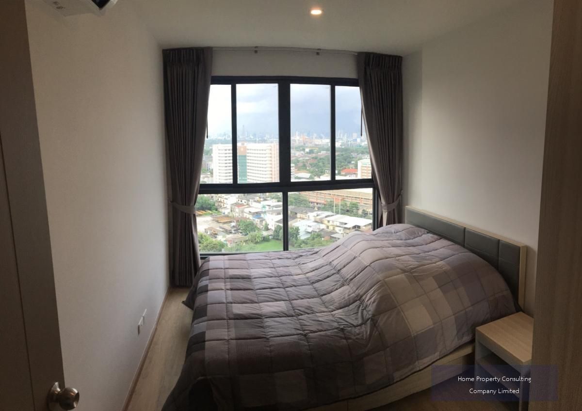 For SaleCondoBangna, Bearing, Lasalle : Urgent sale, cheap, cheap, IDO, BTS, Bangna (650 m/ 9 minutes). Interested in negotiating @condobkk (with @) Code H33131