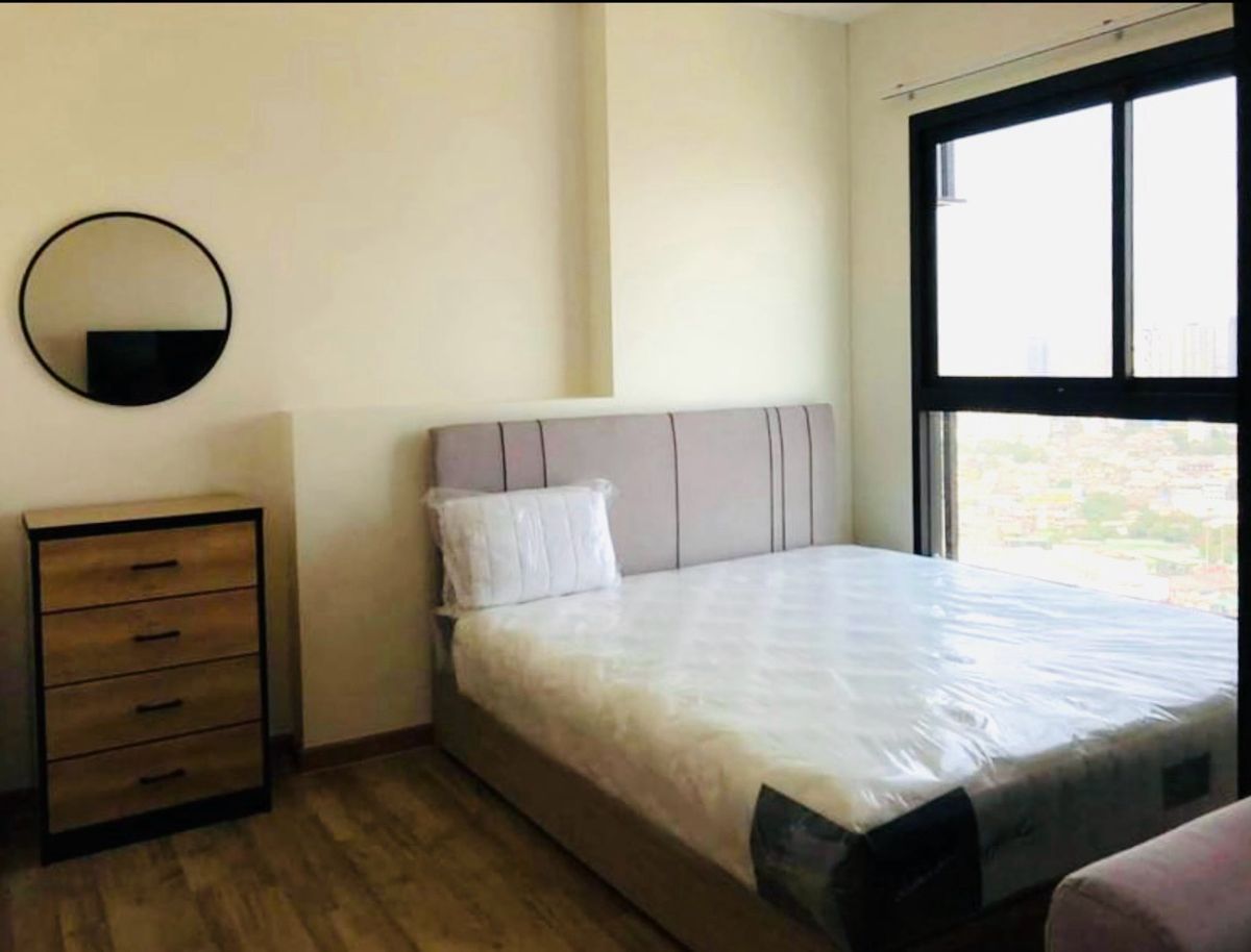 ให้เช่าคอนโดวงเวียนใหญ่ เจริญนคร : For Rent : Niche Mono Charoen Nakorn Ready to move in 1/7/2025 Fully Furnished