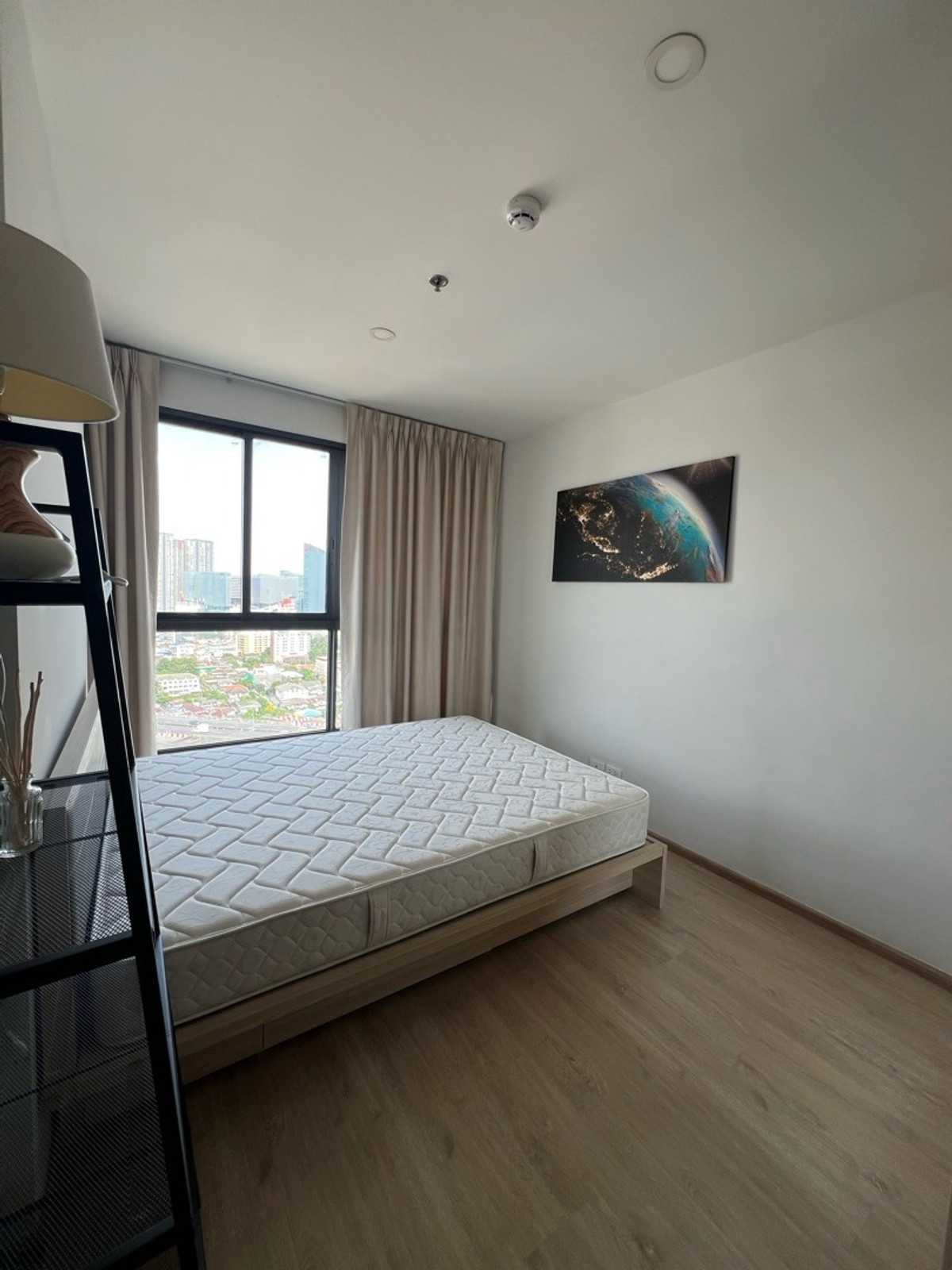 For SaleCondoBangna, Bearing, Lasalle : Urgent sale 1 bedroom, 1 bathroom, 33 sqm. Beautiful at the cover.