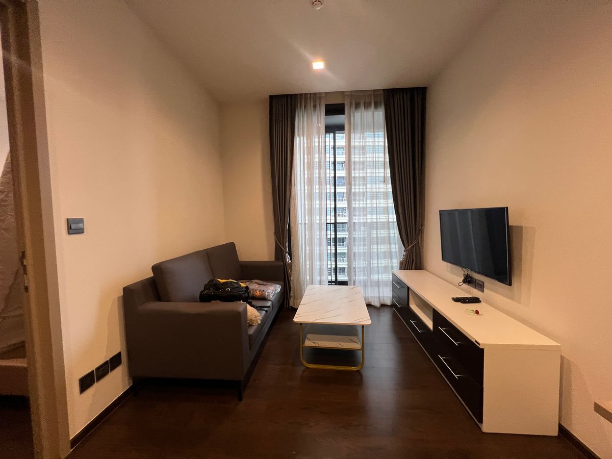 ให้เช่าคอนโดราชเทวี พญาไท : for rent The Line ratchathewi 1 bed super deal🌈🌿
