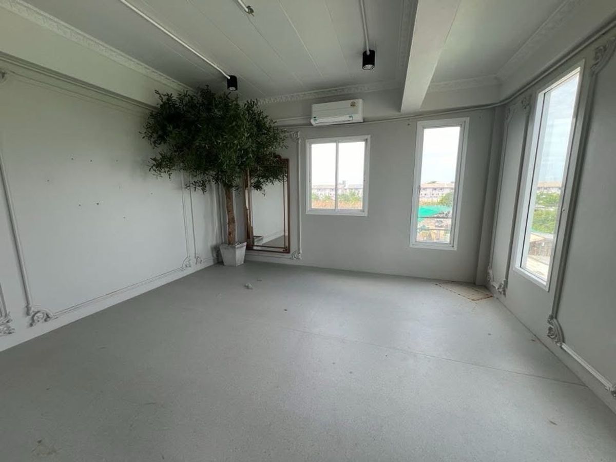 ให้เช่าโฮมออฟฟิศพัฒนาการ ศรีนครินทร์ : ปล่อยเช่า โฮมออฟฟิศ สตูดิโอ eCommerce สินค้าออนไลน์ ซอยพัฒนาการ 97 หัวหมาก กรุงเทพ ใกล้ ซีคอน สแควร์