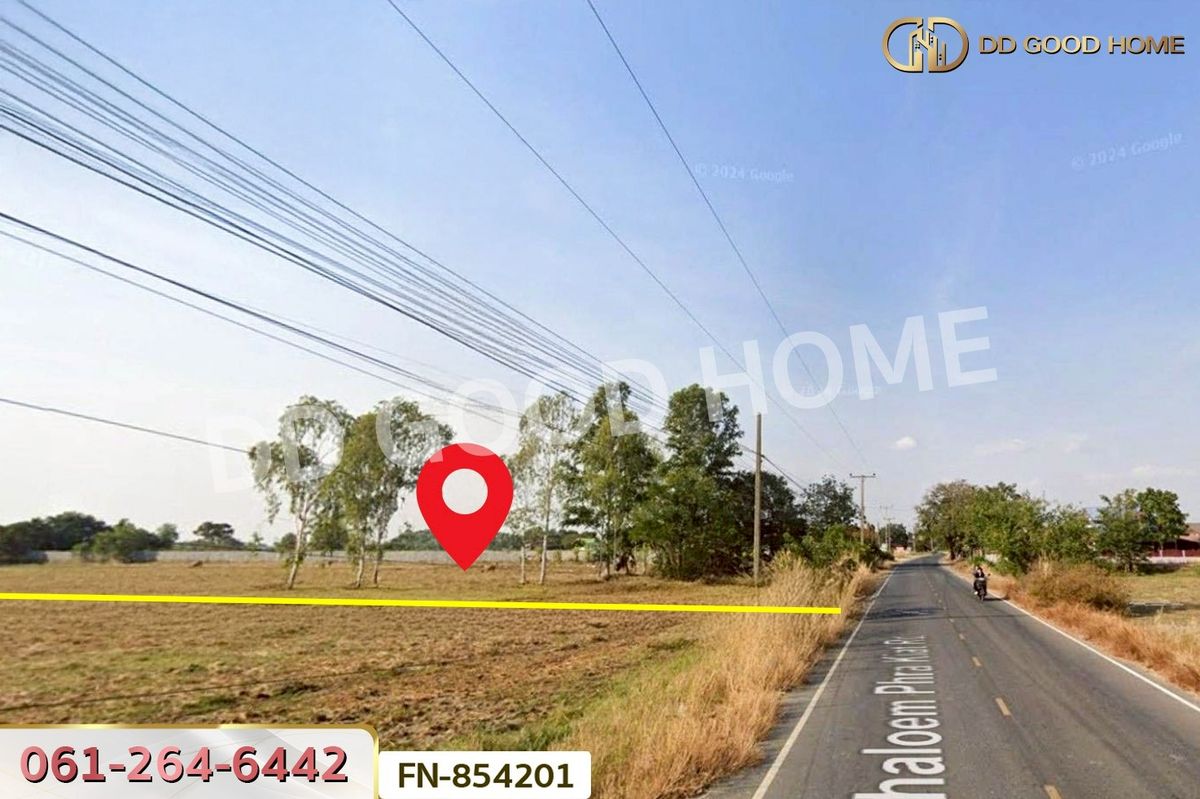 ขายที่ดินสุรินทร์ : FN-854201 ที่ดินชุมพลบุรี 5 ไร่ 105 ตร.ว. สุรินทร์ ใกล้ตลาดเทศบาลชุมพลบุรี