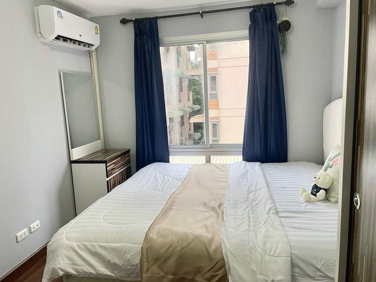 ขายคอนโดรัชดา ห้วยขวาง : 📣 [For Sale] ขายด่วน!! คอนโด Chateau in town Ratchada 13 แต่งครบ สภาพดีมาก ห้องสวย 🔥