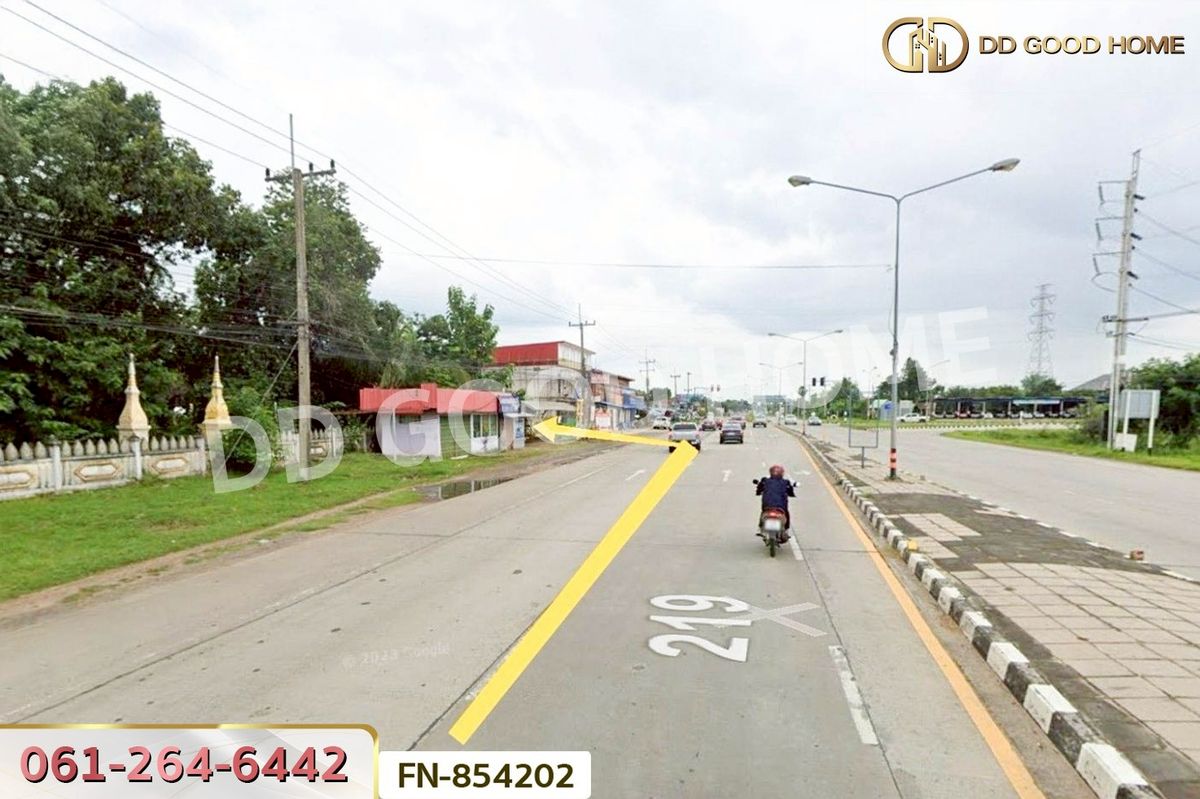 ขายที่ดินบุรีรัมย์ : FN-854202 ที่ดินบ้านยาง 30 ไร่ 157 ตร.ว. บุรีรัมย์ ใกล้สวนน้ำเพลย์พาร์ค