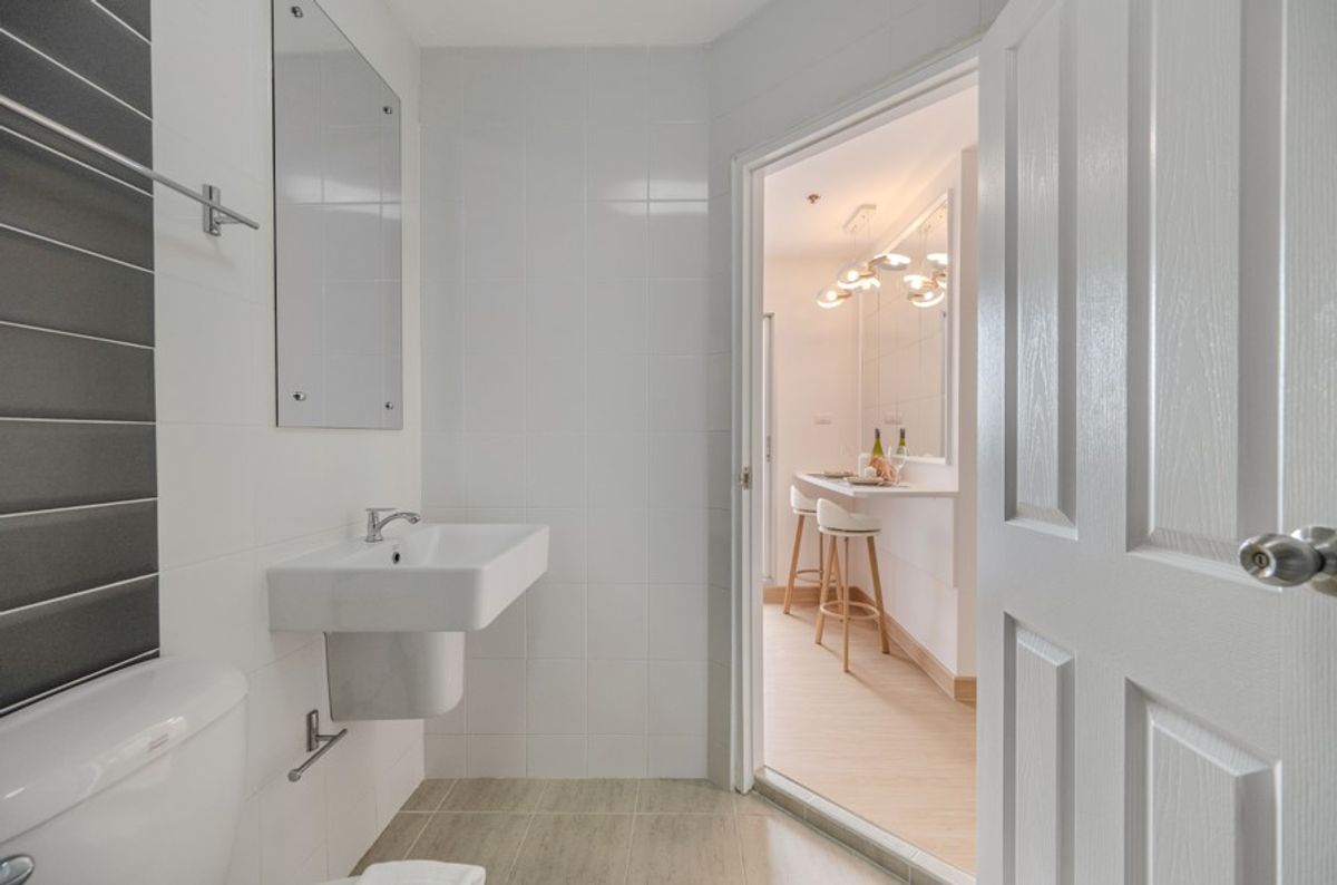 ขายคอนโดปิ่นเกล้า จรัญสนิทวงศ์ : 📌ขายคอนโด The Trust ปิ่นเกล้า ขนาด 29.03 ตรม. 1ห้องนอน 1ห้องน้ำ ชั้น17 วิวโล่ง สวย แอร์+เฟอร์นิเจอร์ครบ พร้อมอยู่ราคาเพียง 1.89ล้านบาท!!