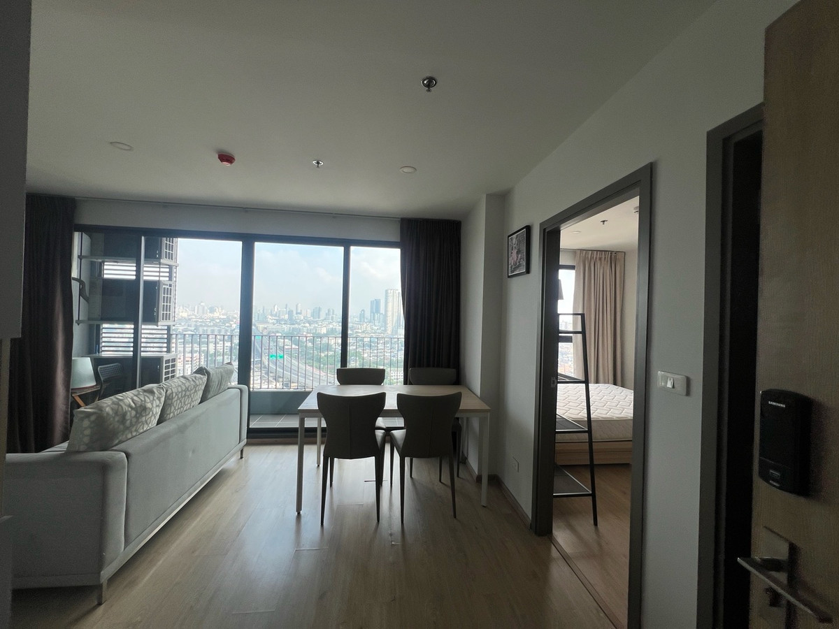 For SaleCondoBangna, Bearing, Lasalle : Urgent sale 1 bedroom, 1 bathroom, 33 sqm. Beautiful at the cover.