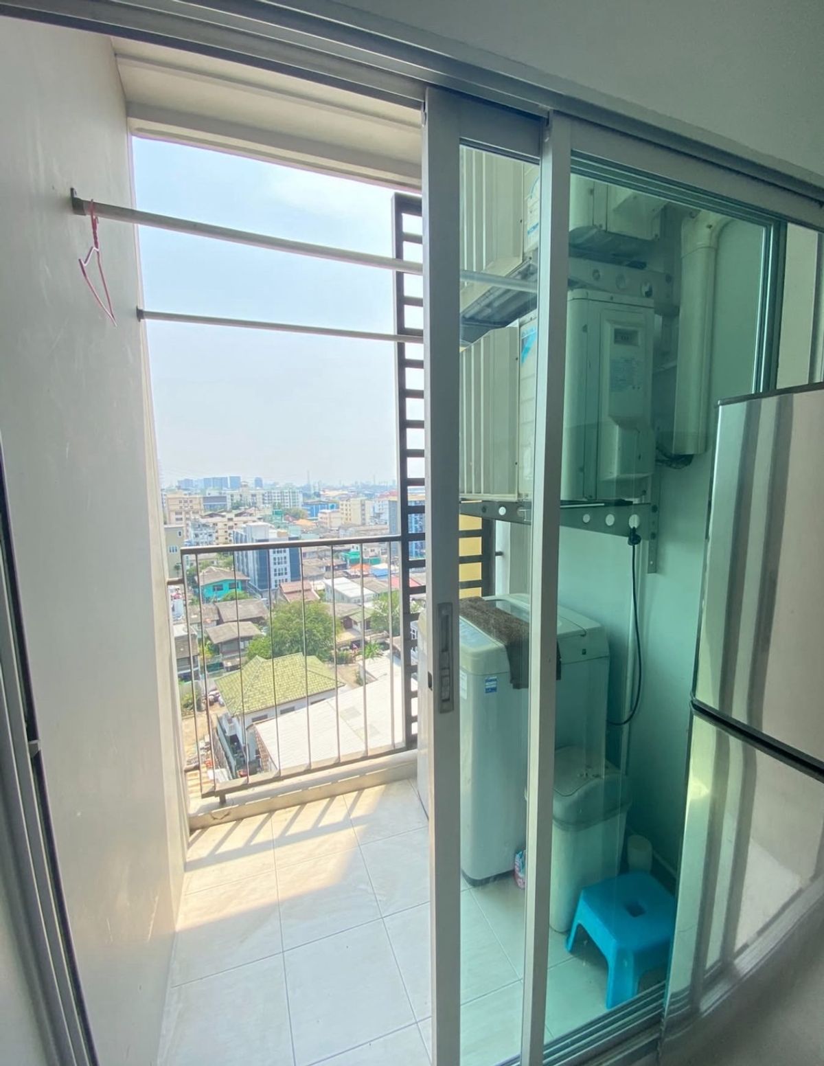 For SaleCondoRatchadapisek, Huaikwang, Suttisan : ✅ S-UDHW113 ✅ Line : @p2nproperty