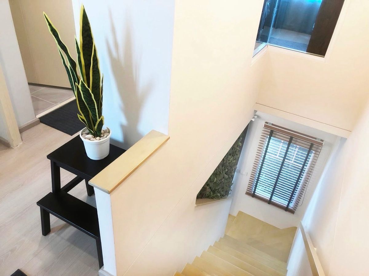ให้เช่าทาวน์โฮมสมุทรปราการ สำโรง : Indy 3 Bangna km.7 Near maga bangna for rent.