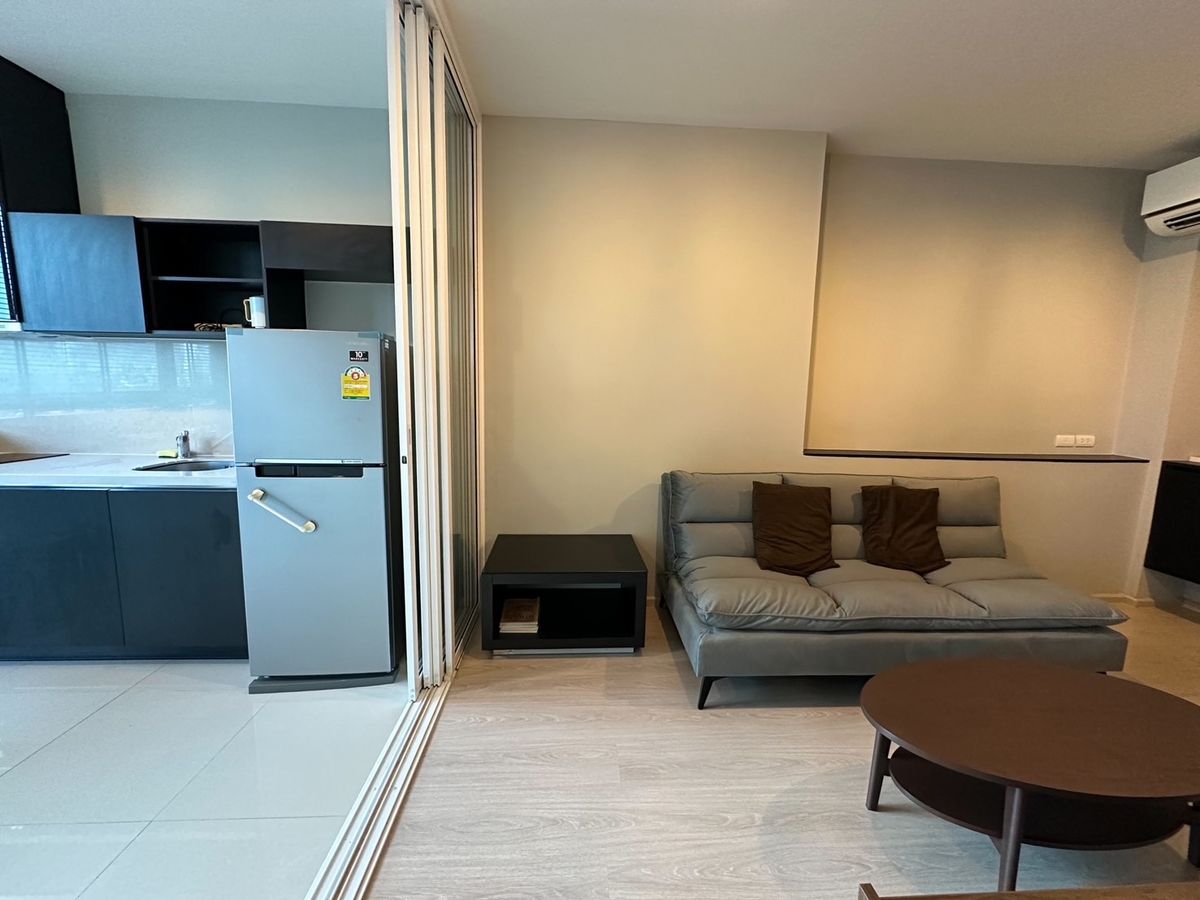 ให้เช่าคอนโดอ่อนนุช อุดมสุข : Rhythm Sukhumvit 44/1 ✨ 45 sq.m. . Bathtub  📞 Line : @pukkhome (with @)