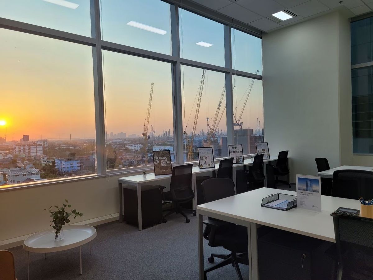 ให้เช่าสำนักงานอ่อนนุช อุดมสุข : Line: @zimple_asset พื้นที่เซอร์วิสออฟฟิศให้เช่าบนอาคาร 66 Tower ในย่านพระโขนง ใกล้กับBTSอุดมสุข พร้อมสิ่งอำนวยความสะดวกและอุปกรณ์สำหรับออฟฟิศอย่างครบครัน