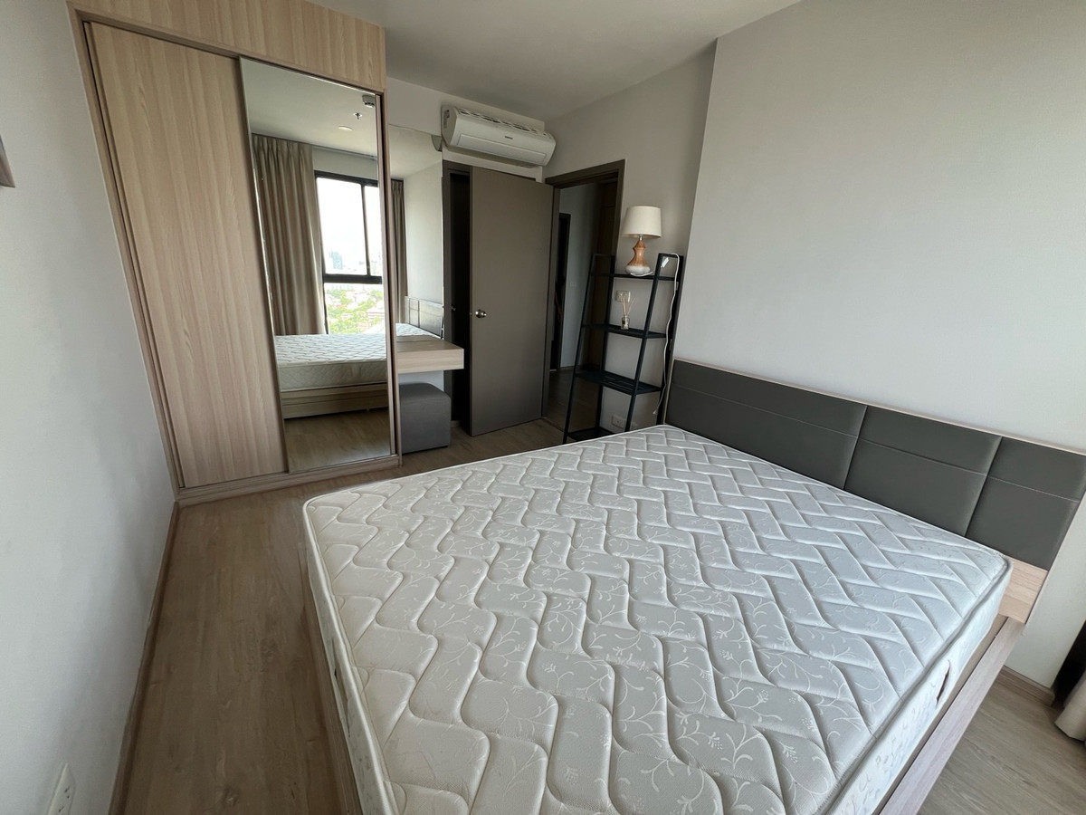 For SaleCondoBangna, Bearing, Lasalle : Urgent sale 1 bedroom, 1 bathroom, 33 sqm. Beautiful at the cover.