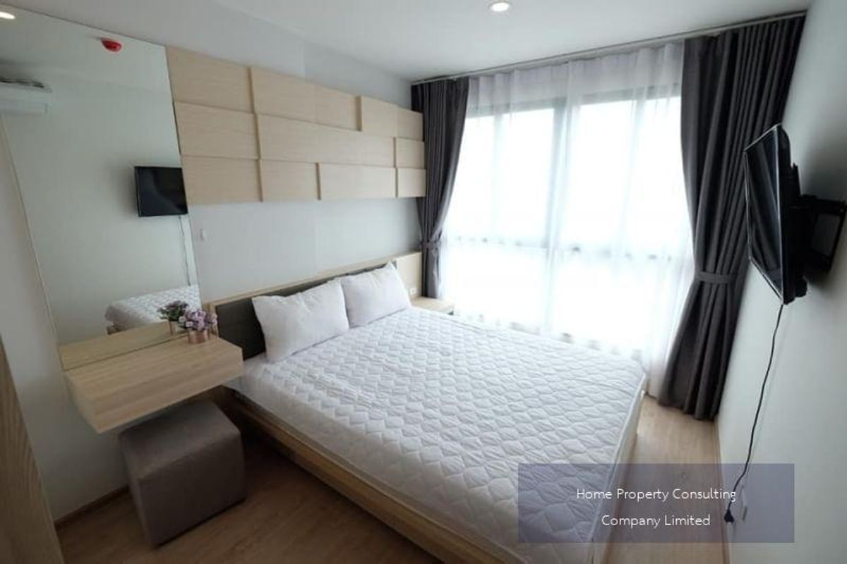 For SaleCondoBangna, Bearing, Lasalle : Urgent sale, cheap, IDO, OTO, Bangna (650 m/ 9 minutes). Interested in negotiating @condobkk (with @) Code H33133