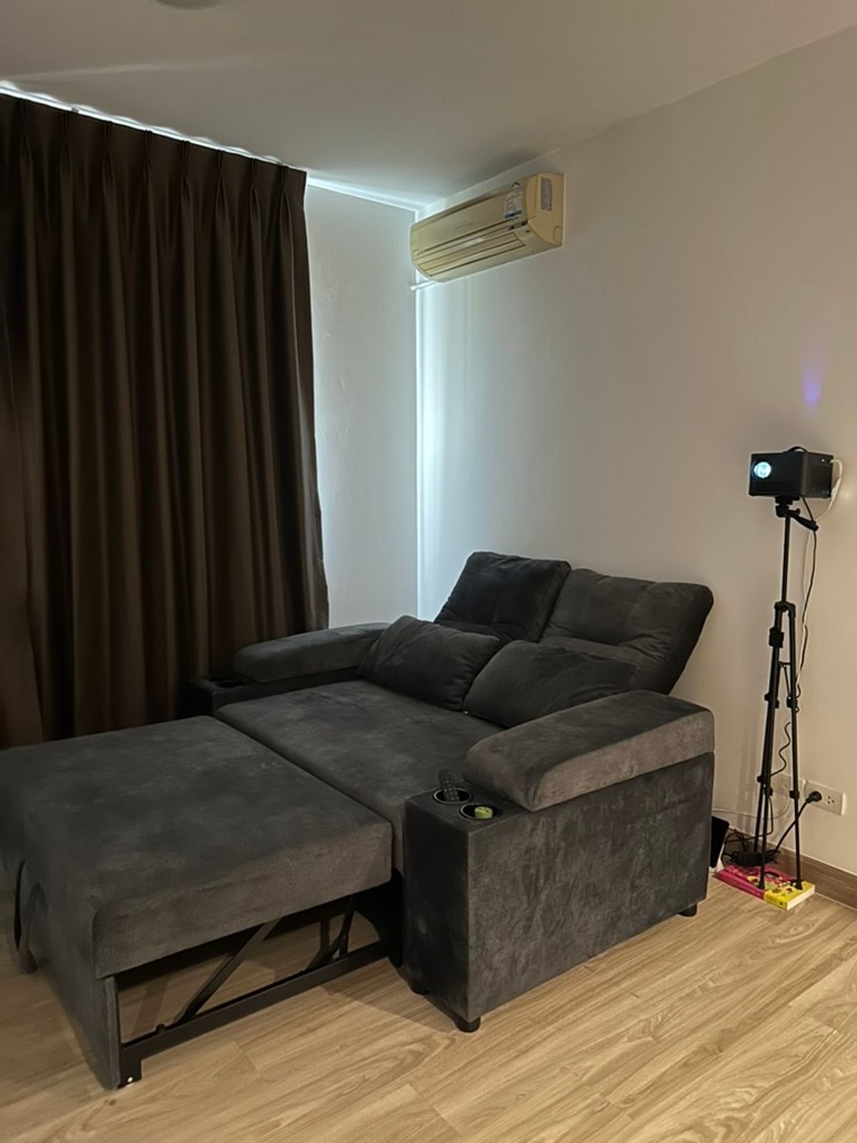 ให้เช่าคอนโดอ่อนนุช อุดมสุข : 🔥ให้เช่าด่วน🔥 เซ้นส์ สุขุมวิท 68 (ห้องมุม)เฟอร์ครบพร้อมเข้าอยู่ | ใกล้ BTS อุดมสุข – บางนา 