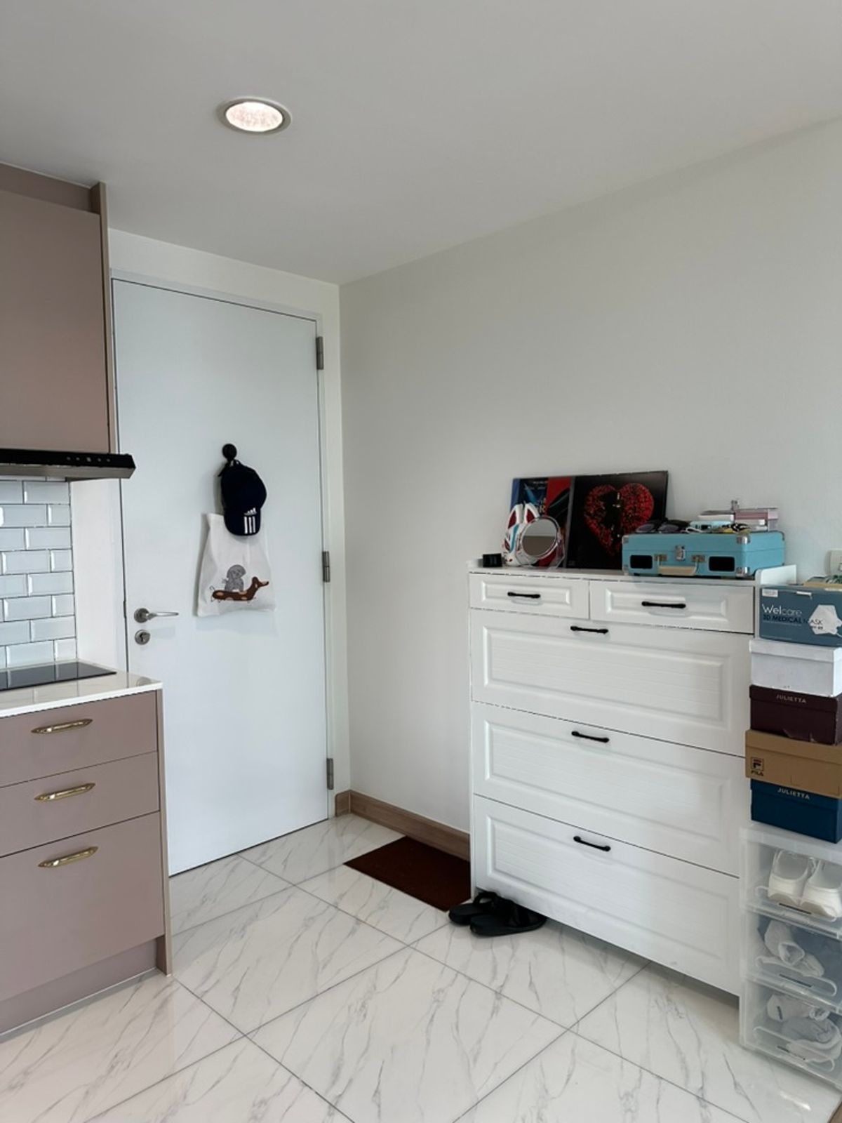 ให้เช่าคอนโดอ่อนนุช อุดมสุข : 🔥ให้เช่าด่วน🔥 เซ้นส์ สุขุมวิท 68 (ห้องมุม)เฟอร์ครบพร้อมเข้าอยู่ | ใกล้ BTS อุดมสุข – บางนา 