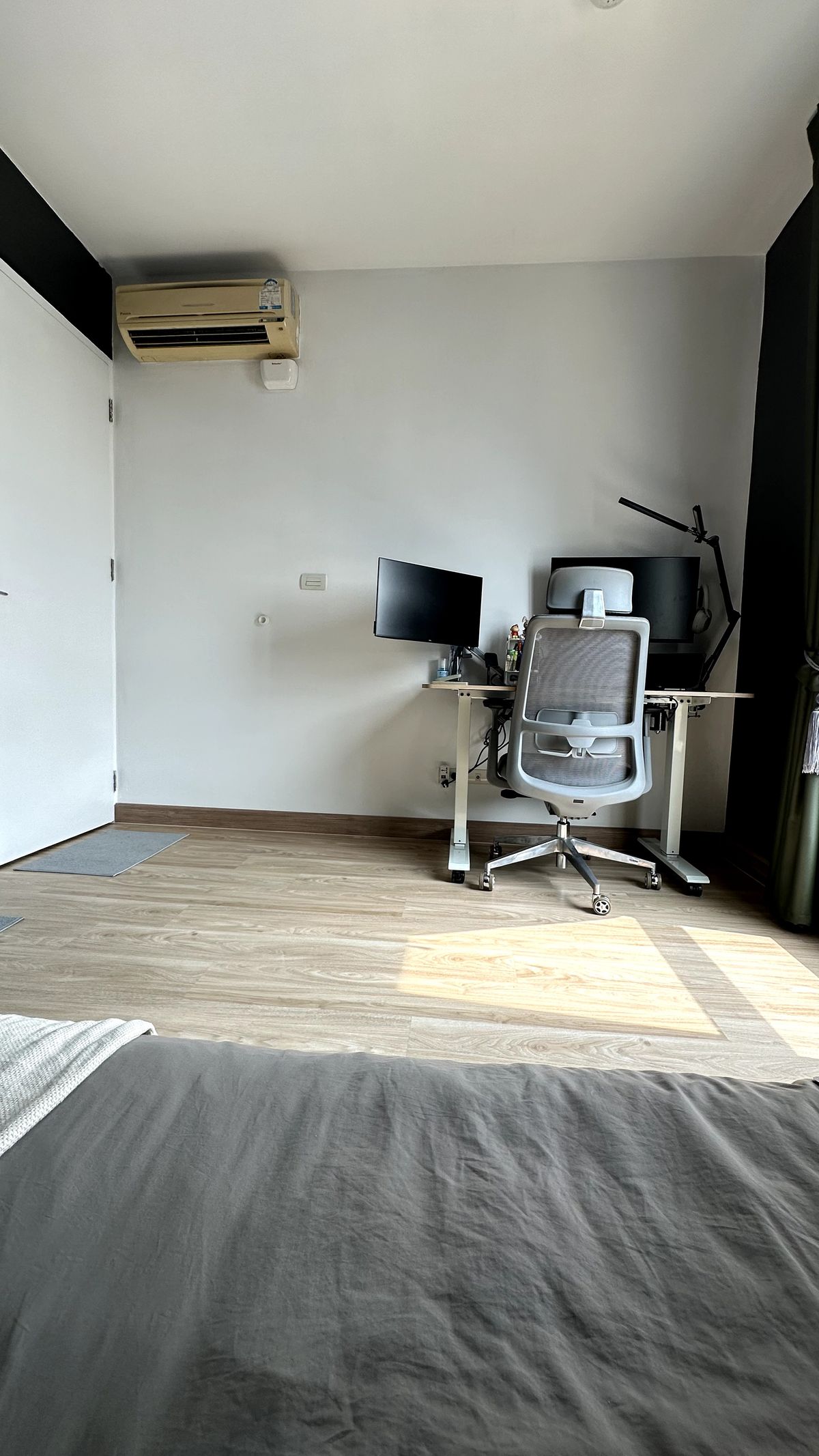 ให้เช่าคอนโดอ่อนนุช อุดมสุข : 🔥ให้เช่าด่วน🔥 เซ้นส์ สุขุมวิท 68 (ห้องมุม)เฟอร์ครบพร้อมเข้าอยู่ | ใกล้ BTS อุดมสุข – บางนา 