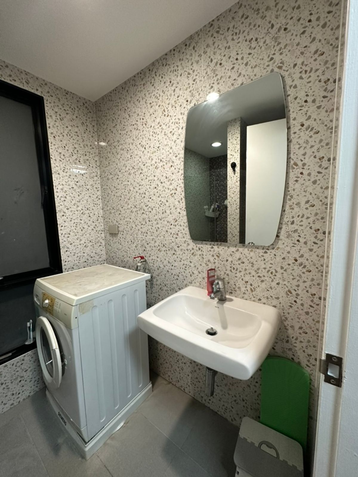 ให้เช่าคอนโดอ่อนนุช อุดมสุข : 🔥ให้เช่าด่วน🔥 เซ้นส์ สุขุมวิท 68 (ห้องมุม)เฟอร์ครบพร้อมเข้าอยู่ | ใกล้ BTS อุดมสุข – บางนา 