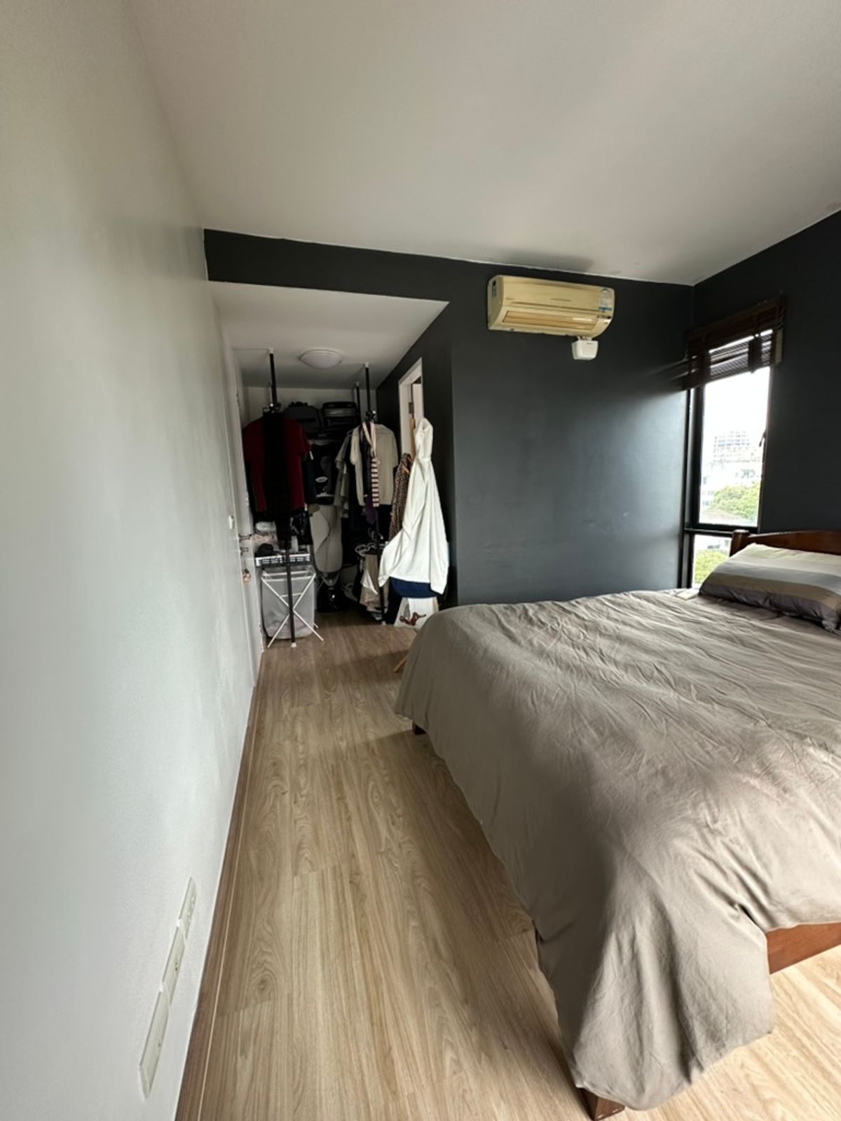 ให้เช่าคอนโดอ่อนนุช อุดมสุข : 🔥ให้เช่าด่วน🔥 เซ้นส์ สุขุมวิท 68 (ห้องมุม)เฟอร์ครบพร้อมเข้าอยู่ | ใกล้ BTS อุดมสุข – บางนา 