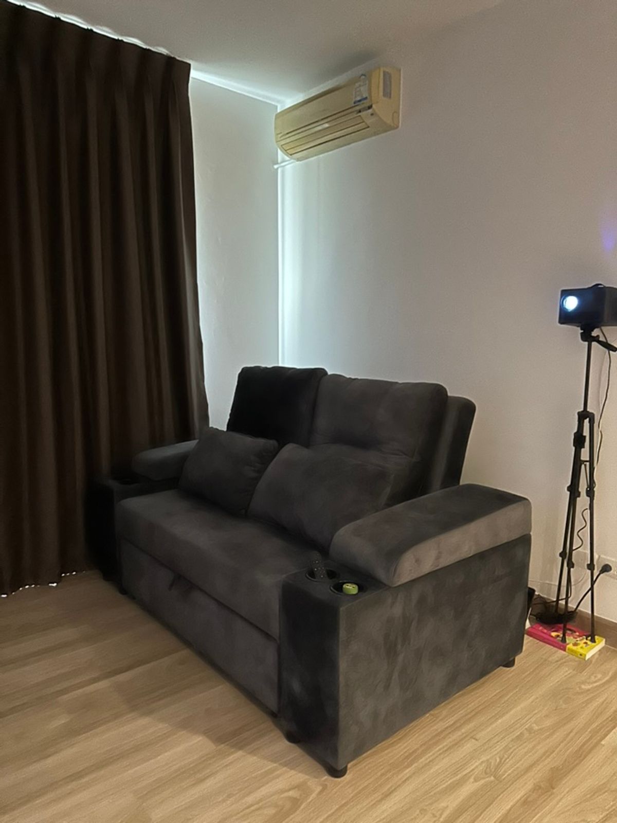 ให้เช่าคอนโดอ่อนนุช อุดมสุข : 🔥ให้เช่าด่วน🔥 เซ้นส์ สุขุมวิท 68 (ห้องมุม)เฟอร์ครบพร้อมเข้าอยู่ | ใกล้ BTS อุดมสุข – บางนา 