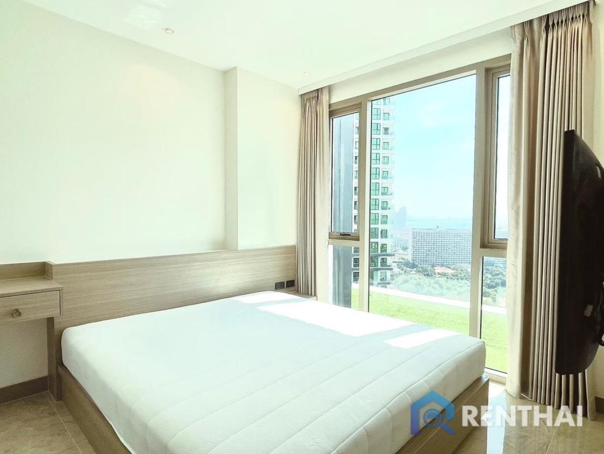 คอนโดหรูห้องนอนหนึ่งใน The Riviera Ocean Drive, พัทยา ราคา 5.29 ล้านบาท พร้อมเฟอร์นิเจอร์ครบครัน + สิ่งอำนวยความสะดวก Loading...