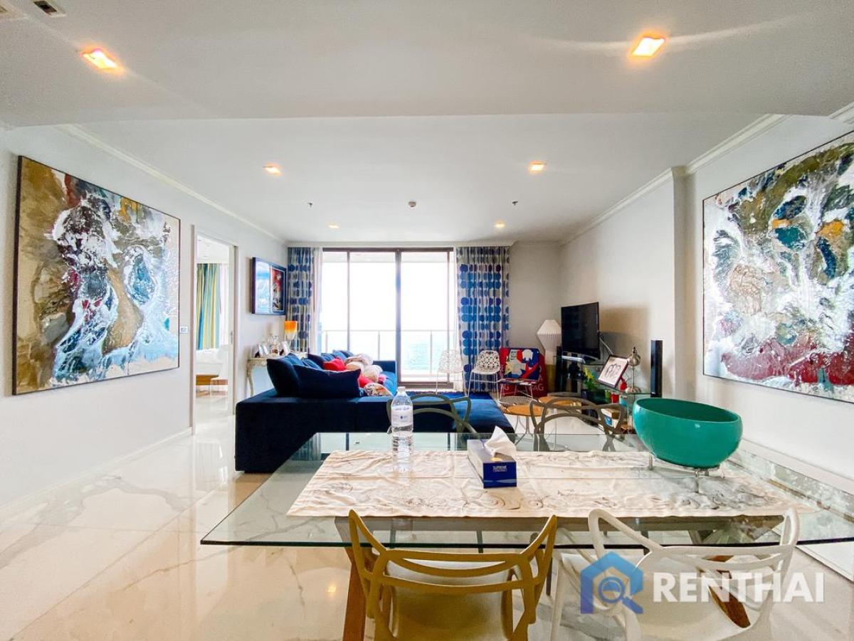 ขายคอนโดพัทยา บางแสน ชลบุรี สัตหีบ : คอนโดหรูห้องนอน 1 ห้องที่บ้านปลายฮาดพัทยา: พร้อมเฟอร์นิเจอร์ครบครันและสิ่งอำนวยความสะดวกทันสมัย - 10.5  ล้านบาท