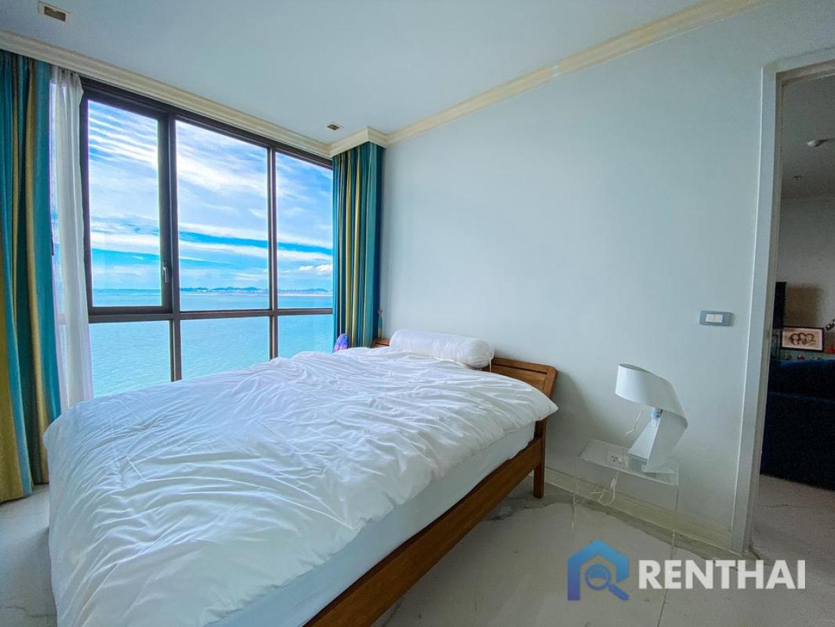 ขายคอนโดพัทยา บางแสน ชลบุรี สัตหีบ : คอนโดหรูห้องนอน 1 ห้องที่บ้านปลายฮาดพัทยา: พร้อมเฟอร์นิเจอร์ครบครันและสิ่งอำนวยความสะดวกทันสมัย - 10.5  ล้านบาท