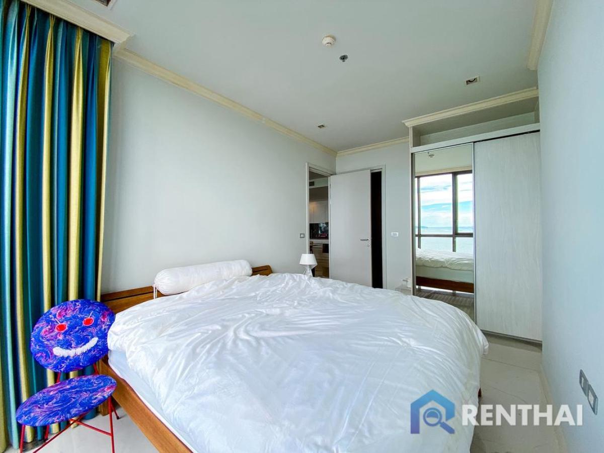 ขายคอนโดพัทยา บางแสน ชลบุรี สัตหีบ : คอนโดหรูห้องนอน 1 ห้องที่บ้านปลายฮาดพัทยา: พร้อมเฟอร์นิเจอร์ครบครันและสิ่งอำนวยความสะดวกทันสมัย - 10.5  ล้านบาท