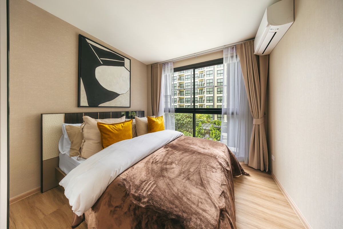 ขายคอนโดบางนา แบริ่ง ลาซาล : ✨ ARLO Sukhumvit 105 – Lasalle ✨ คอนโด Low-Rise 8 ชั้น   บนทำเล สุขุมวิท 105 - ลาซาล 