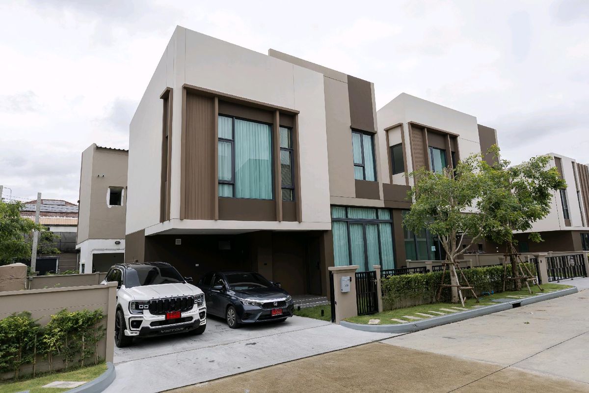 ให้เช่าบ้านแจ้งวัฒนะ เมืองทอง : ให้เช่า บ้านกลางเมือง ประชาชื่น ใหม่ 100% 