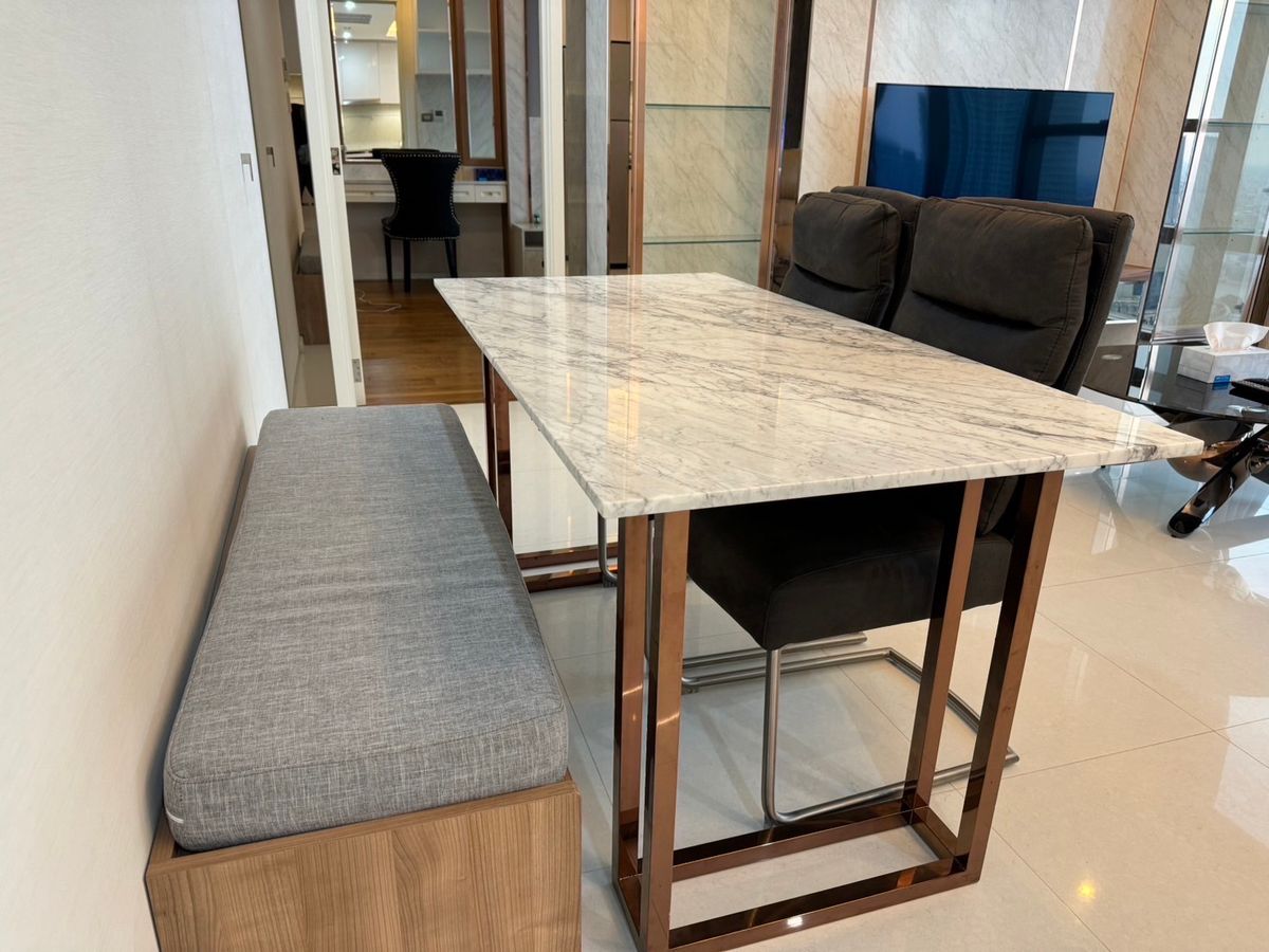 ให้เช่าคอนโดสาทร นราธิวาส : The Bangkok Sathorn 1ห้องนอน 1ห้องน้ำ ราคาพิเศษ ห้องพร้อมอยู่