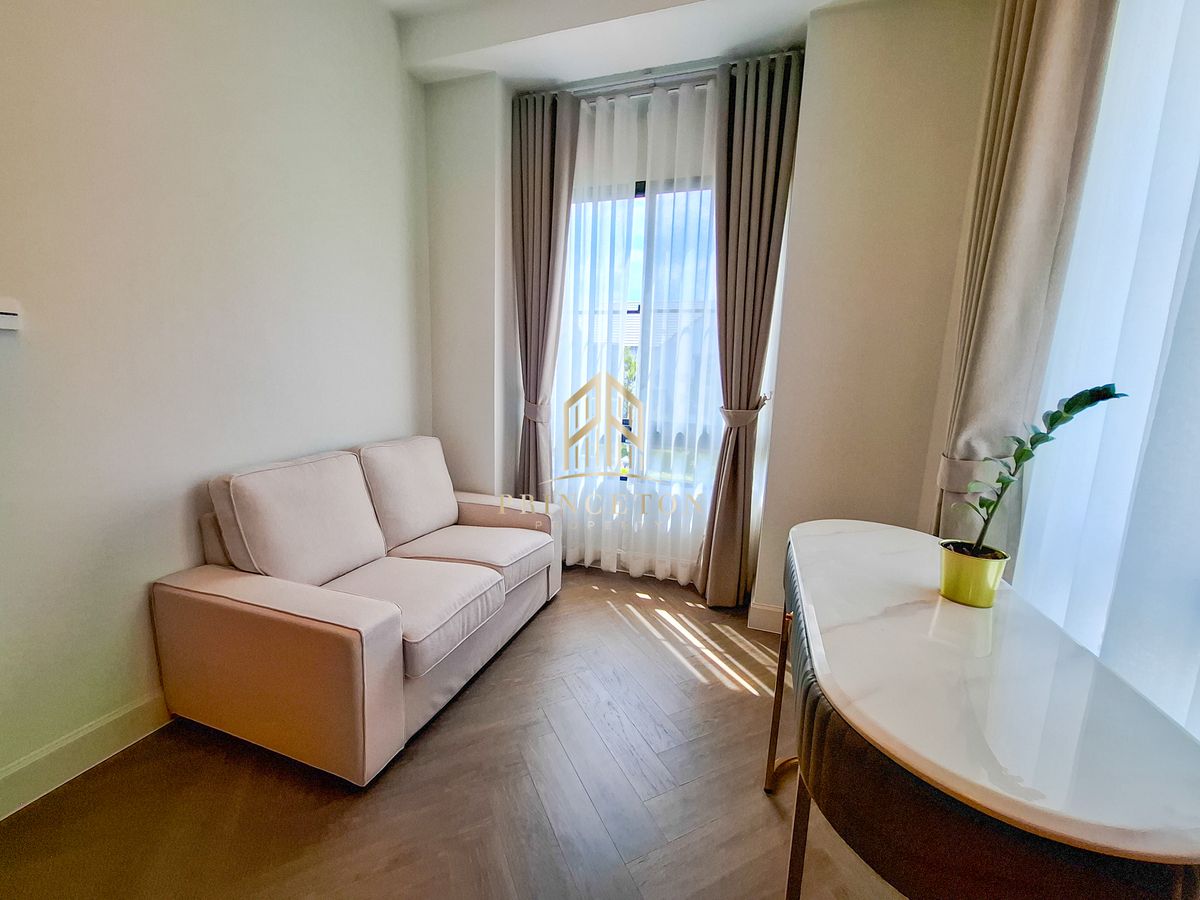 HousePattanakan, Srinakarin : Luxury House For Sale or Rent Nantawan Rama 9 New Krungthep Kreetha