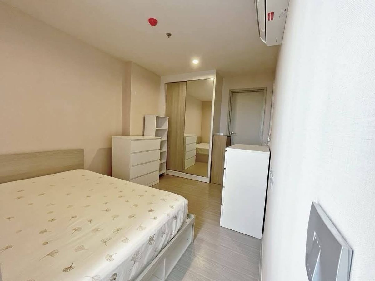 For SaleCondoSamut Prakan,Samrong : Condo for sale aspire Erawan Prime, 7th floor, city view, size 35.29 sq.m., price 3,000,000 baht