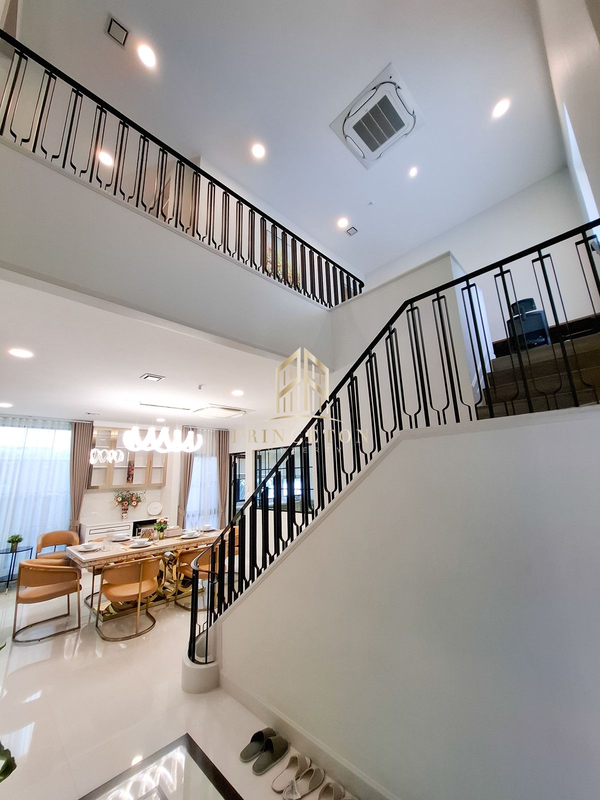 HousePattanakan, Srinakarin : Luxury House For Sale or Rent Nantawan Rama 9 New Krungthep Kreetha