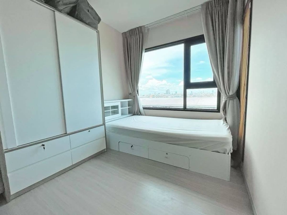 For SaleCondoSamut Prakan,Samrong : Condo for sale aspire Erawan Prime, 7th floor, city view, size 35.29 sq.m., price 3,000,000 baht