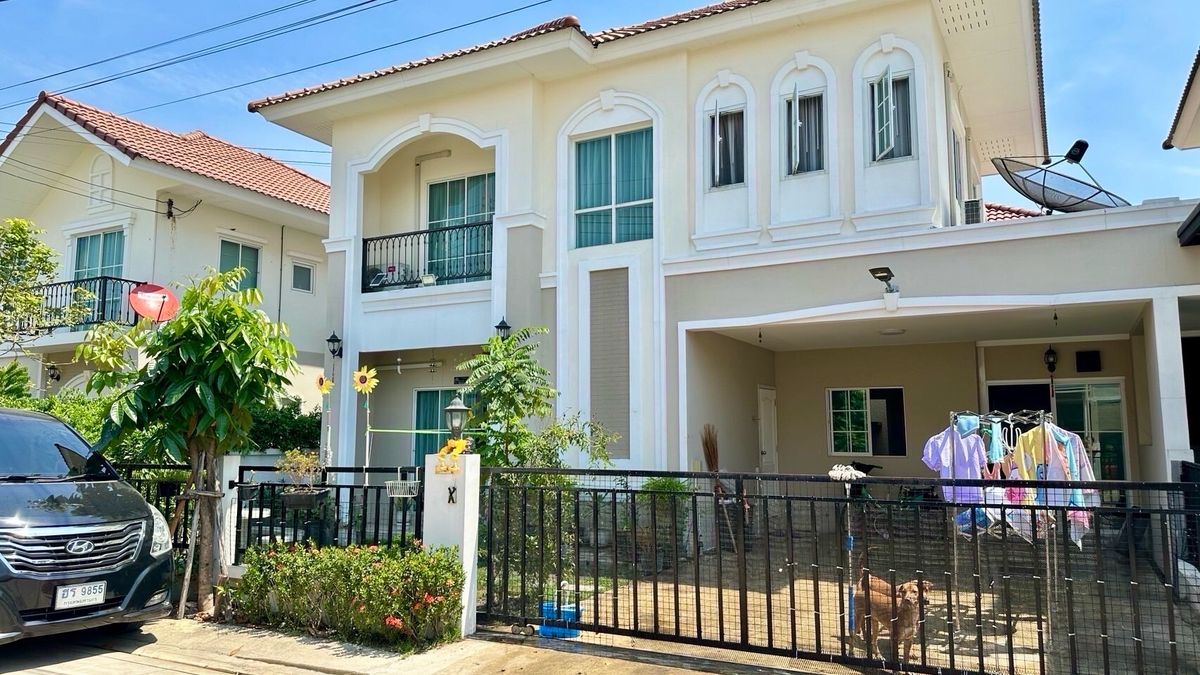 ให้เช่าบ้านสมุทรปราการ สำโรง : 🌲ให้เช่า หมู่บ้าน แลนซีโอ คริป ซ.เทพารักษ์ 96 บ้านเดี่ยว 2 ชั้น ขนาด43ตารางวา 3 ห้องนอน 3 ห้องน้ำ เลี้ยงสัตว์ได้ จอดรถได้ 4 คัน พร้อมเข้าอยู่ เดินทางสะดวก ใกล้ทางด่วนและห้างสรรพสินค้า ราคา 55,000 บาท (สัญญา2ปีลดได้)
