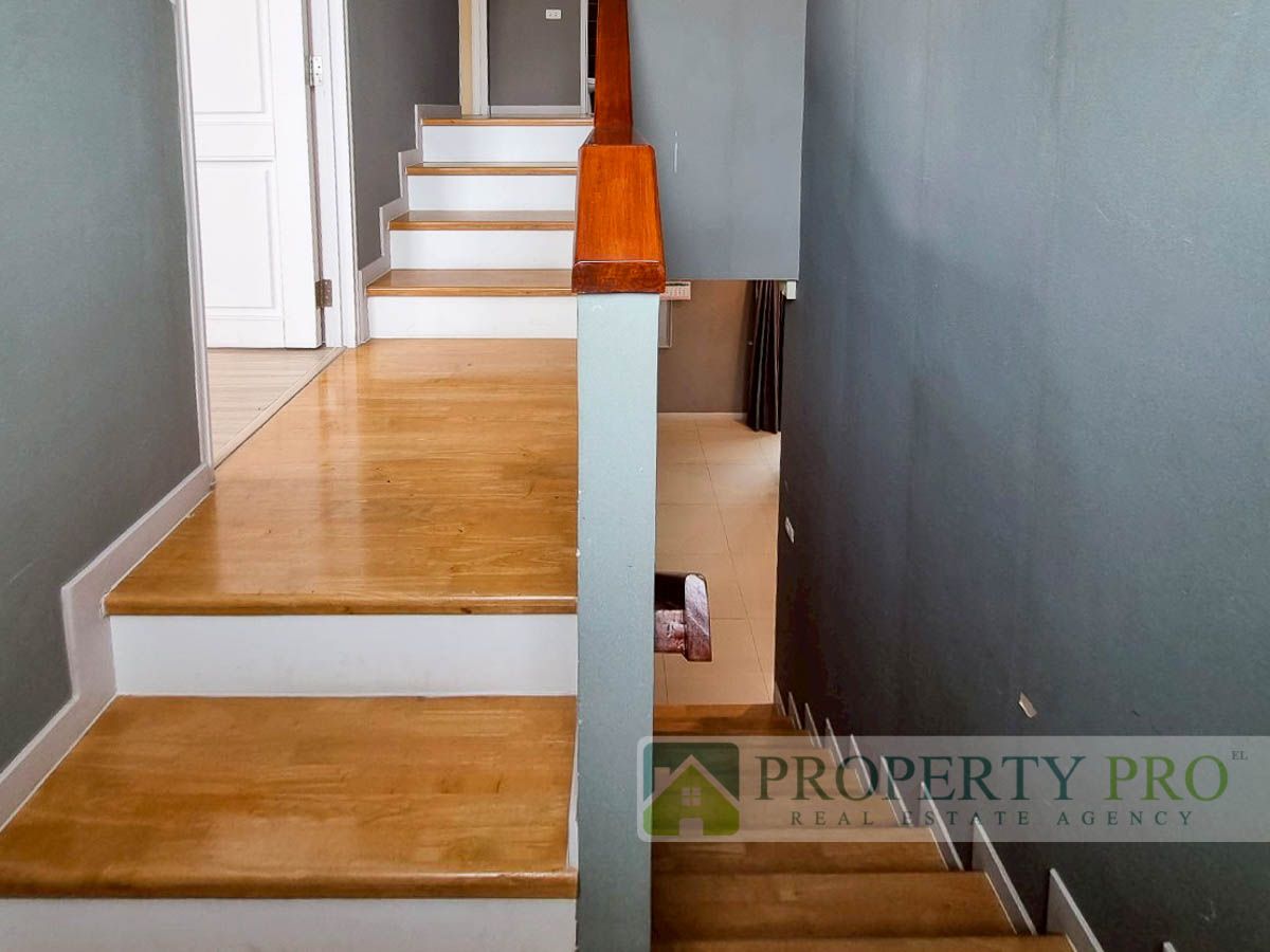 ขายบ้านสมุทรปราการ สำโรง : ขาย บ้าน วิลล่า โนวา เทพารักษ์ บ้านเดี่ยว 4 ห้องนอน ขนาด 54 ตรว 216 ตรม ใกล้ บางนา บางพลี แพรกษา บางปู : EL25R-006